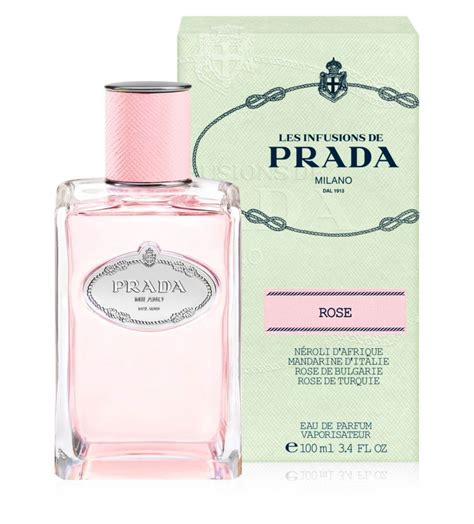 les infusions de prada rose eau de parfum|prada infusion d'iris review.